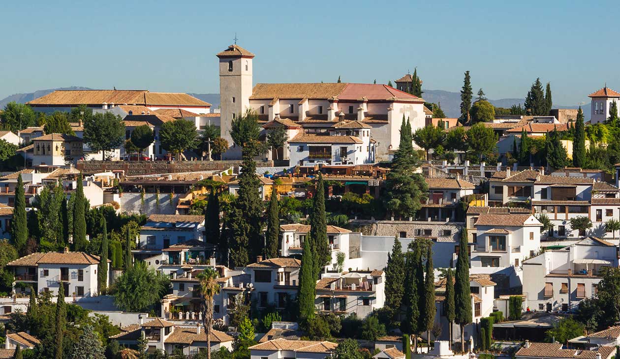 Mirador de San Nicolás Granada