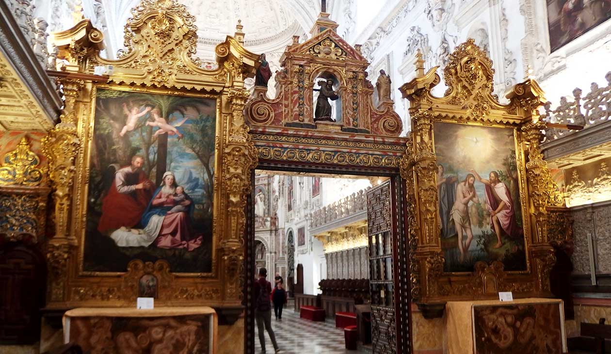 Monasterio de la Cartuja Granada