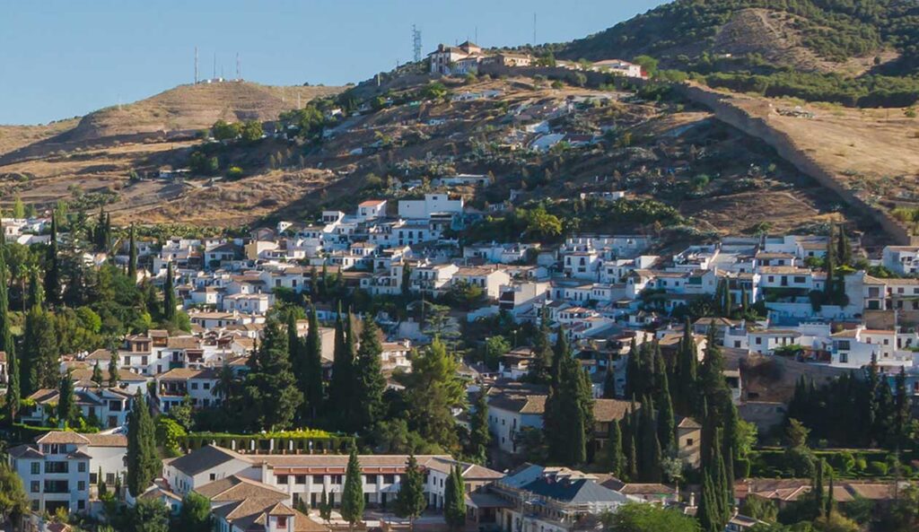 Sacromonte Granada