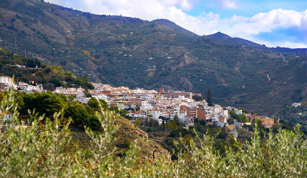 Alpujarras Granada